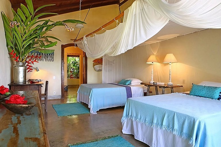 Villa com vista do mar em Trancoso - Trc060