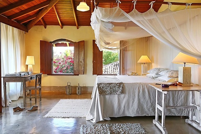 Villa com vista do mar em Trancoso