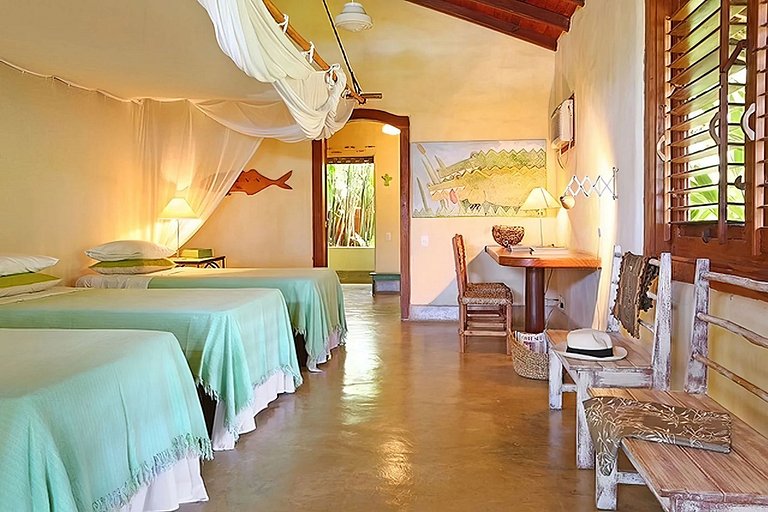 Villa com vista do mar em Trancoso - Trc060