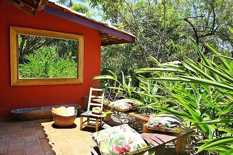 Villa with sea view in Trancoso - Trc060