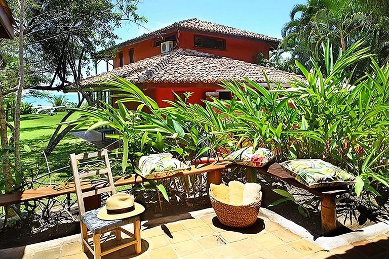 Villa com vista do mar em Trancoso - Trc060