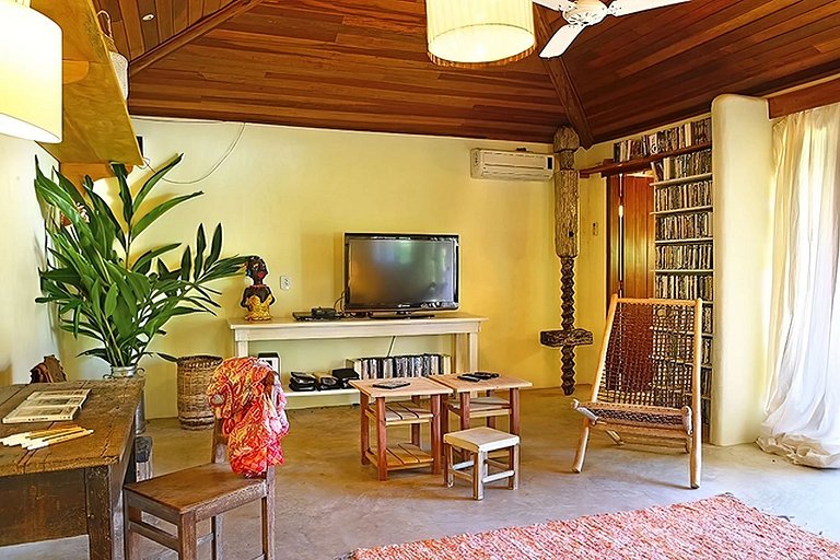 Villa with sea view in Trancoso