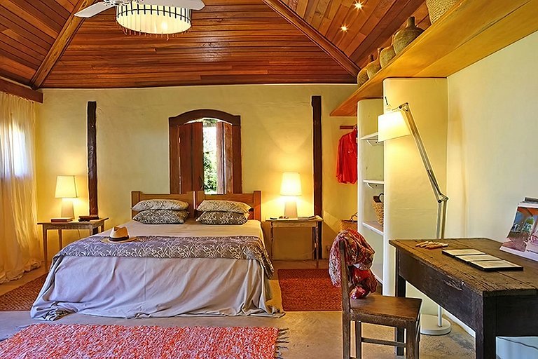 Villa com vista do mar em Trancoso