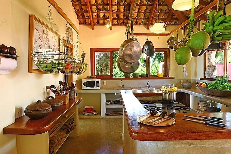 Villa com vista do mar em Trancoso