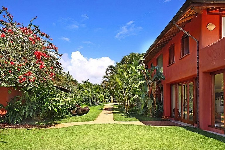 Villa com vista do mar em Trancoso