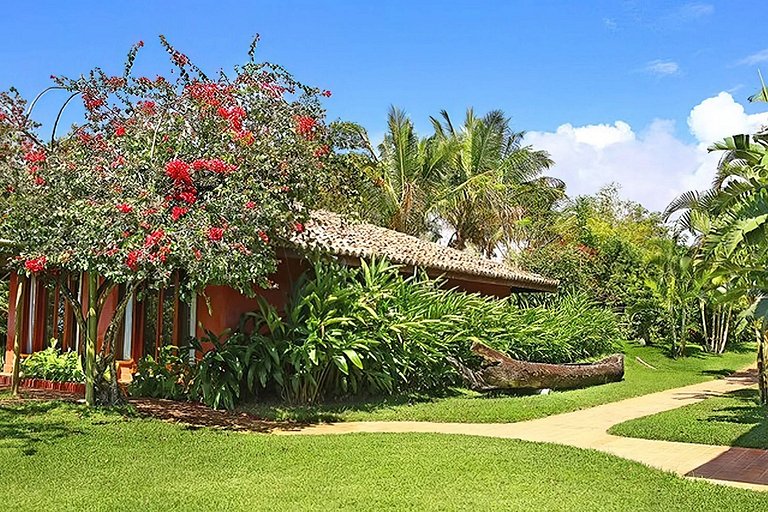 Villa with sea view in Trancoso