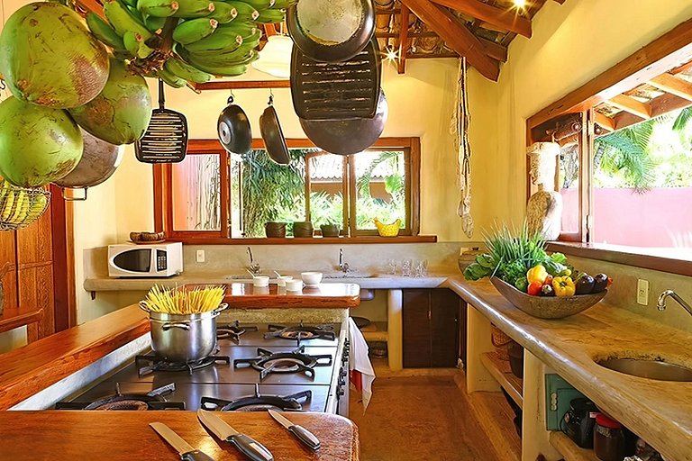 Villa with sea view in Trancoso