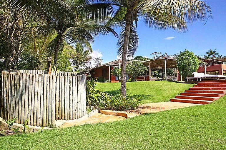 Villa with sea view in Trancoso