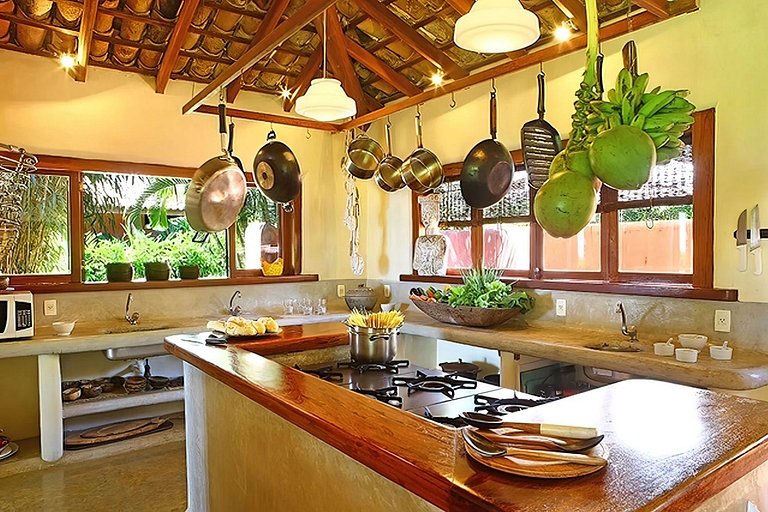 Villa with sea view in Trancoso