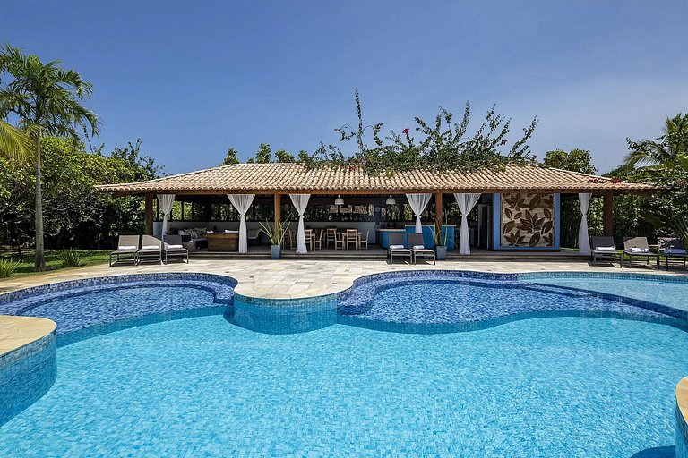 Charming seafront villa in Trancoso - Trc061