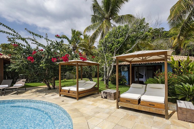 Charming seafront villa in Trancoso - Trc061