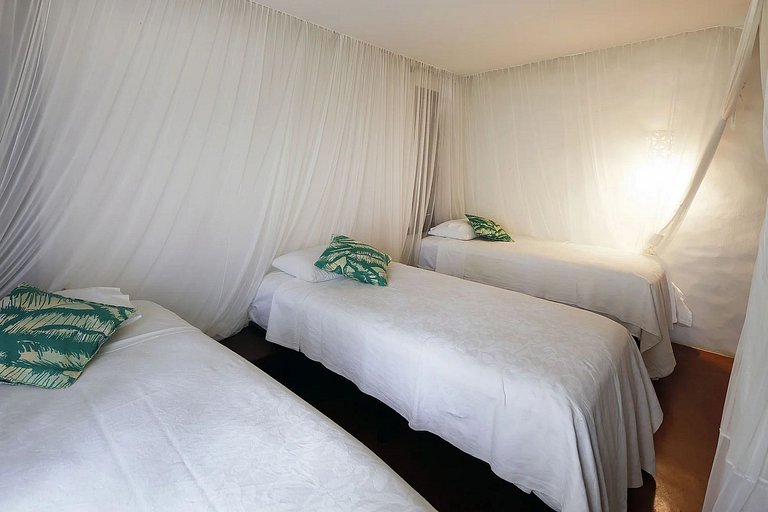 Charming seafront villa in Trancoso - Trc061