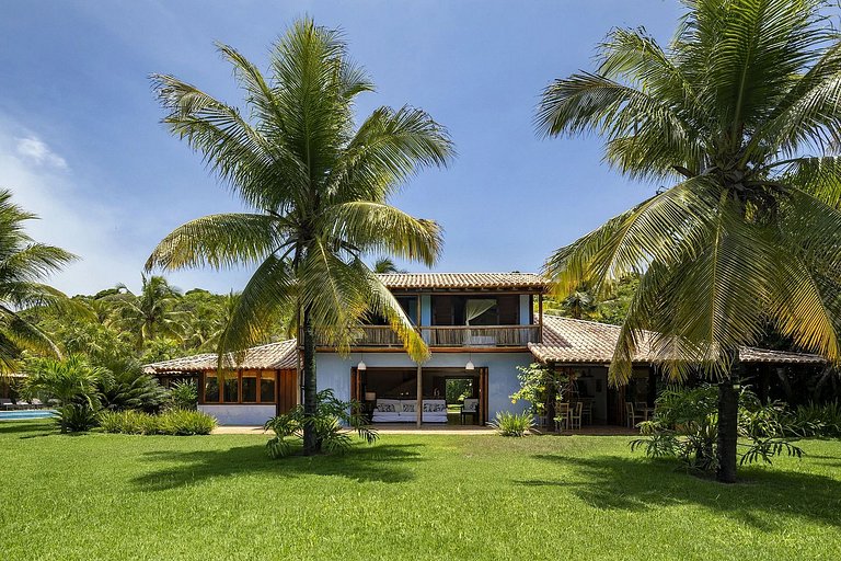 Charming seafront villa in Trancoso - Trc061