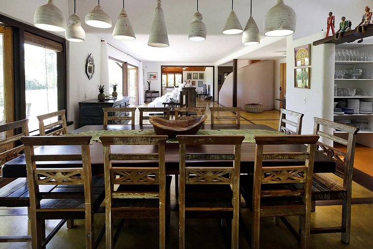 Charming seafront villa in Trancoso - Trc061