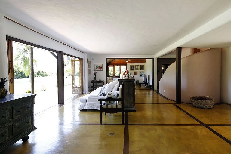 Charming seafront villa in Trancoso - Trc061