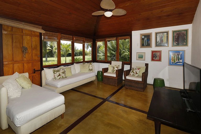 Charming seafront villa in Trancoso - Trc061