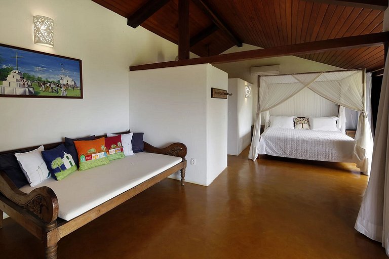 Charming seafront villa in Trancoso - Trc061