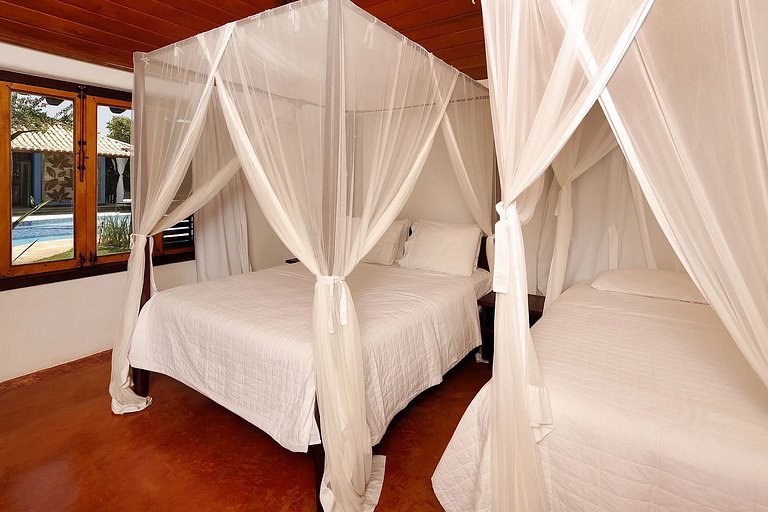 Charming seafront villa in Trancoso