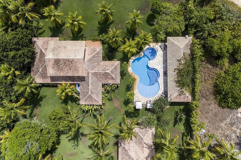 Charming seafront villa in Trancoso - Trc061