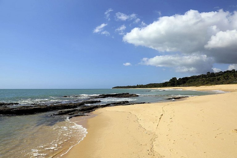 Location de luxe à Trancoso