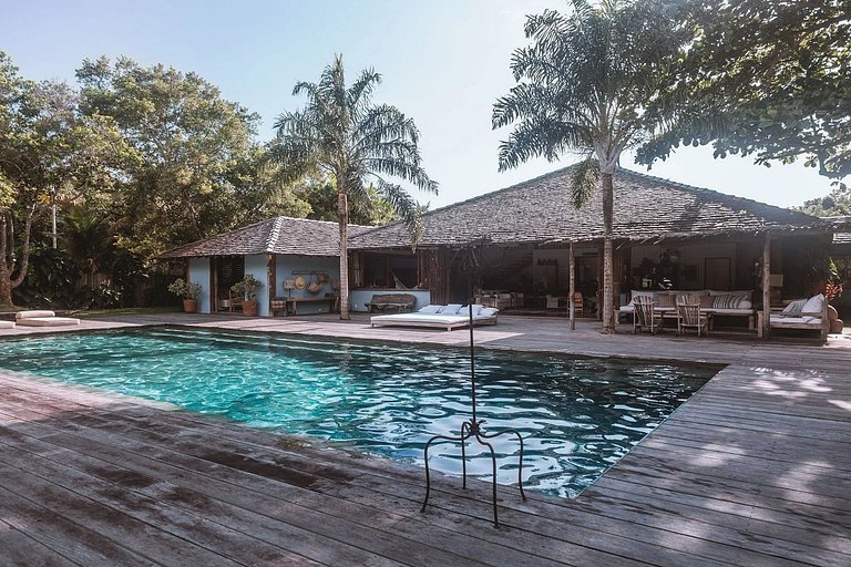 Alquiler de lujo en Trancoso