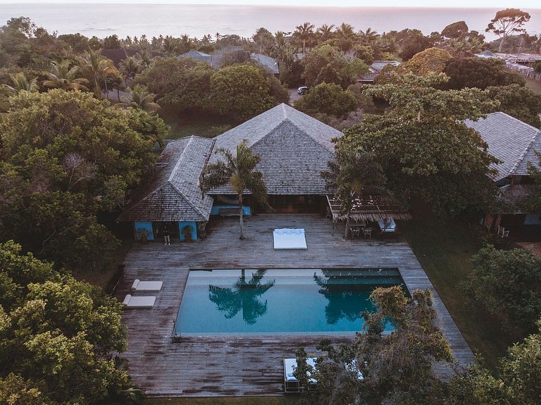 Элитная аренда в Trancoso