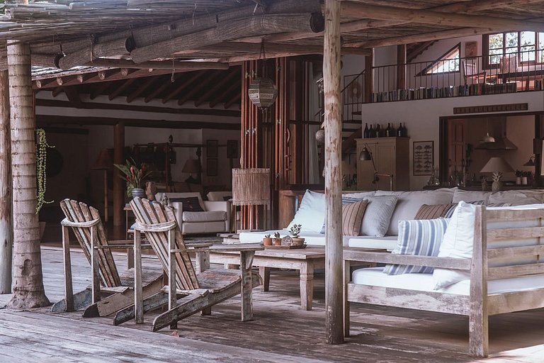 Excelente casa com piscina em Trancoso