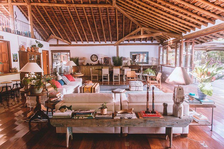 Location de luxe à Trancoso