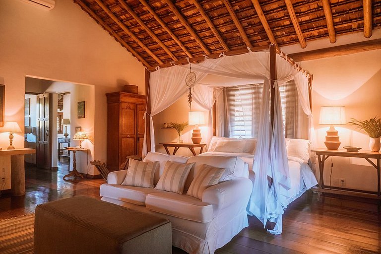 Excelente casa com piscina em Trancoso - Trc063