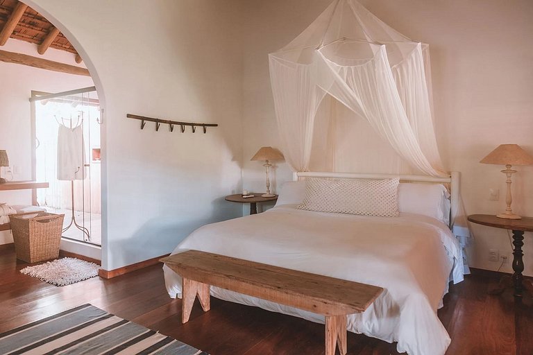 Excelente casa com piscina em Trancoso