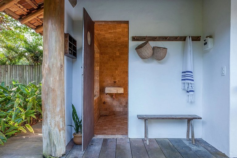 Location de luxe à Trancoso