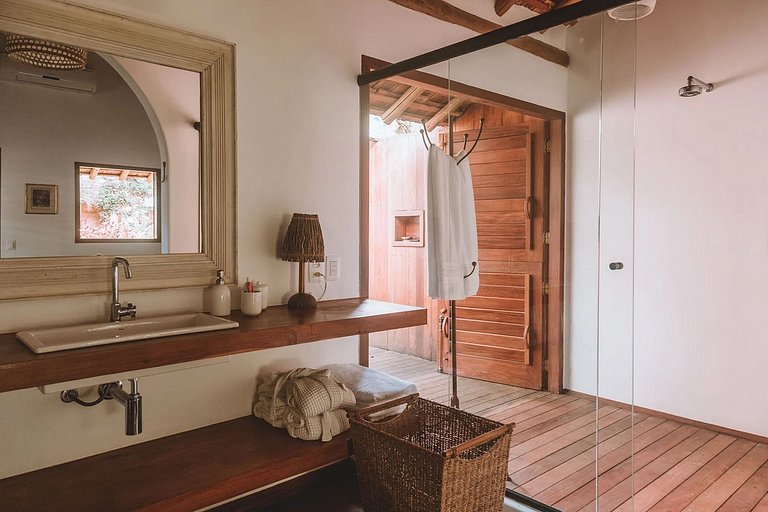 Excelente casa com piscina em Trancoso - Trc063