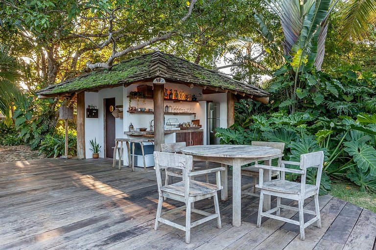 Alquiler de lujo en Trancoso