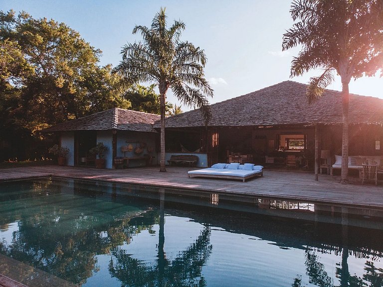 Location de luxe à Trancoso