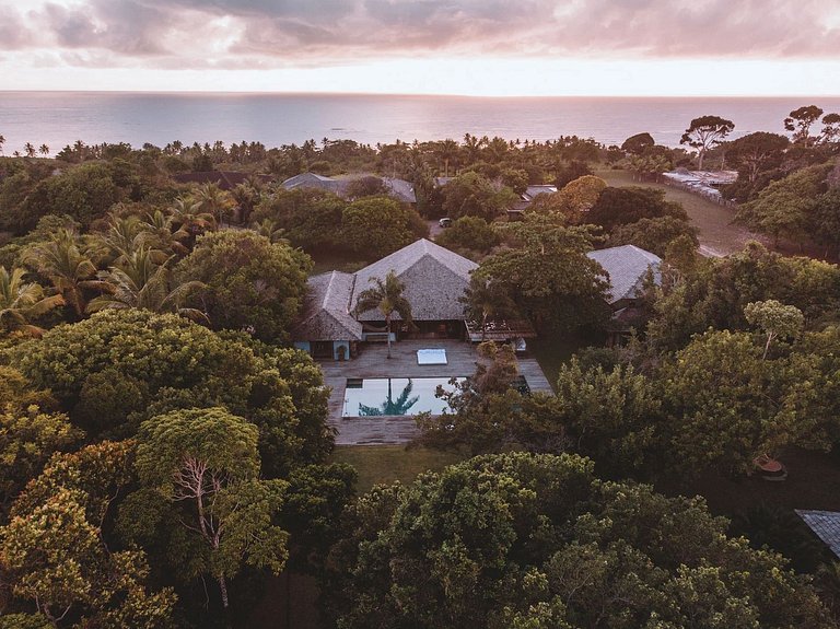 Excellent house with pool in Trancoso