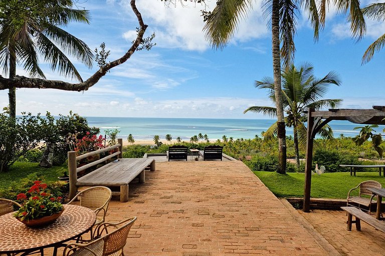 Location de luxe à Trancoso