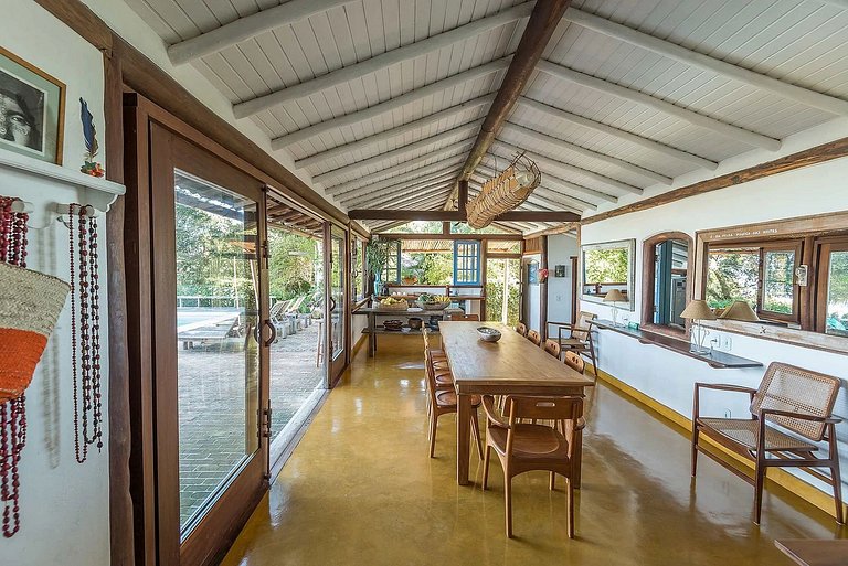 Charming 4 bedroom house in Trancoso - Trc070