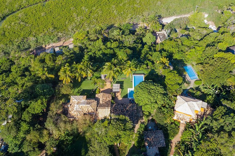 Charming 4 bedroom house in Trancoso