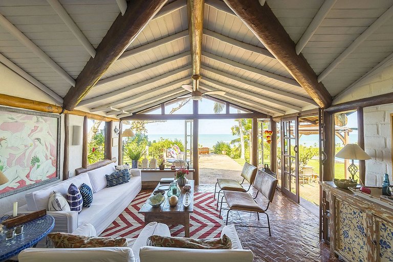 Элитная аренда в Trancoso