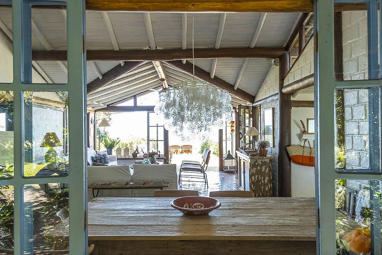 Charming 4 bedroom house in Trancoso - Trc070