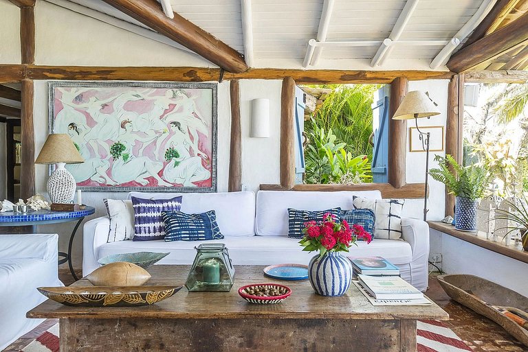 Charming 4 bedroom house in Trancoso - Trc070