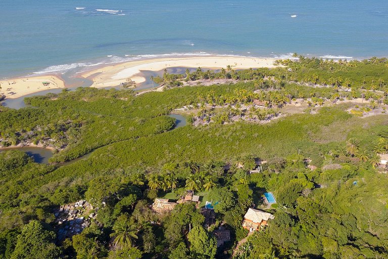 Charmosa casa de 4 quartos em Trancoso