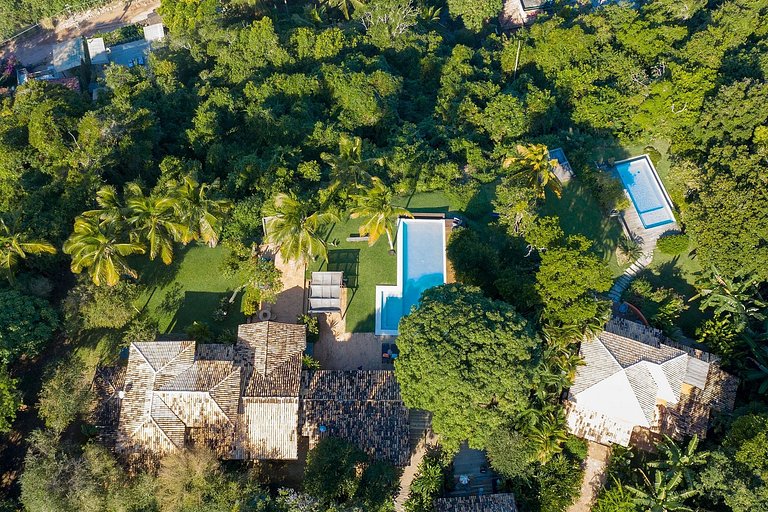 Location de luxe à Trancoso