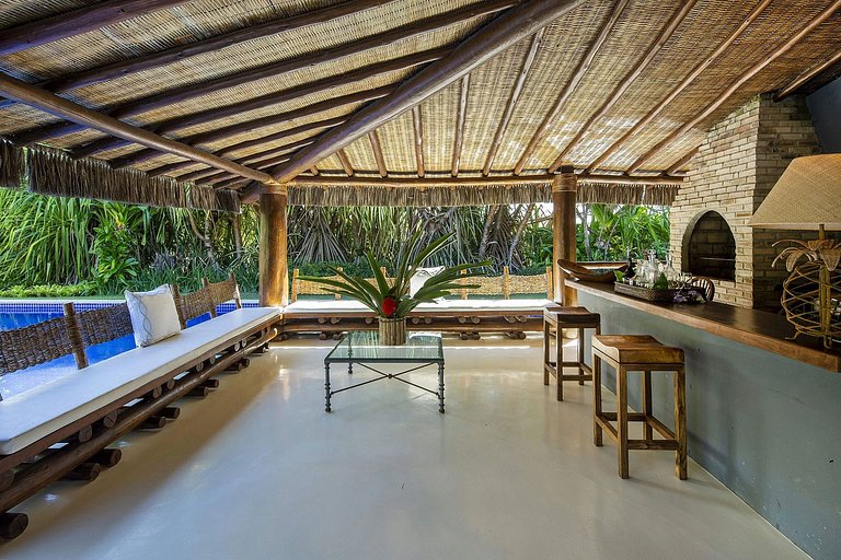 Fantástica casa com piscina em Trancoso - Trc073