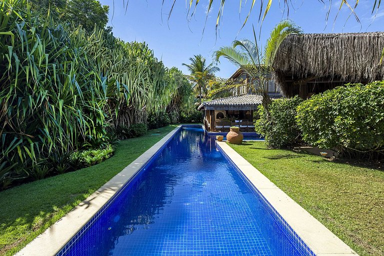 Fantástica casa com piscina em Trancoso - Trc073