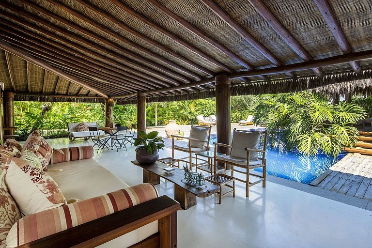 Alquiler de lujo en Trancoso
