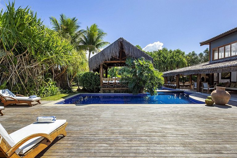 Fantastic house with pool in Trancoso - Trc073