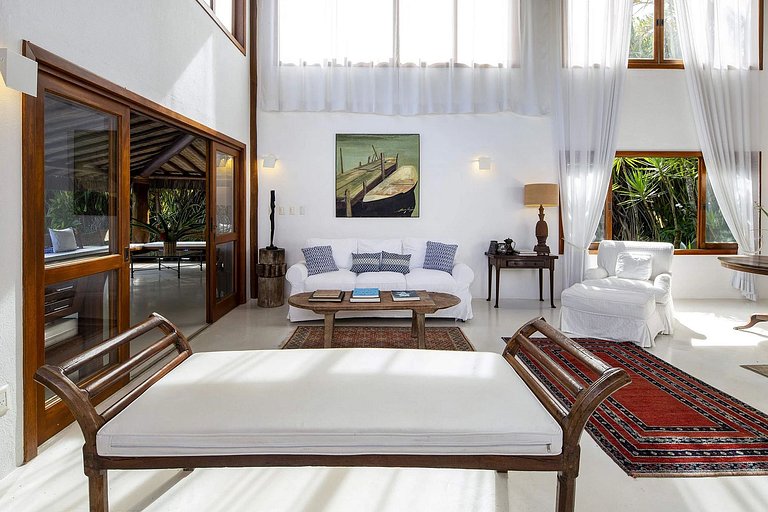 Location de luxe à Trancoso