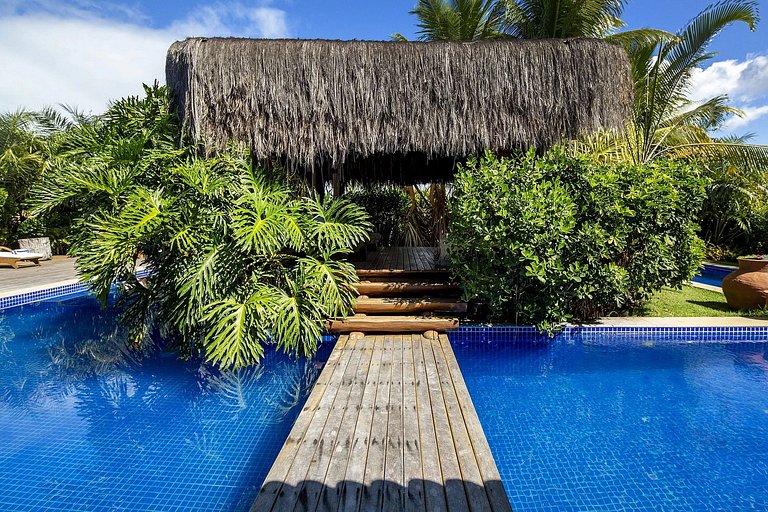 Fantástica casa com piscina em Trancoso - Trc073