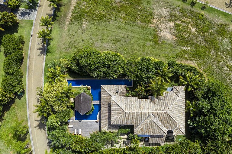 Fantástica casa com piscina em Trancoso - Trc073